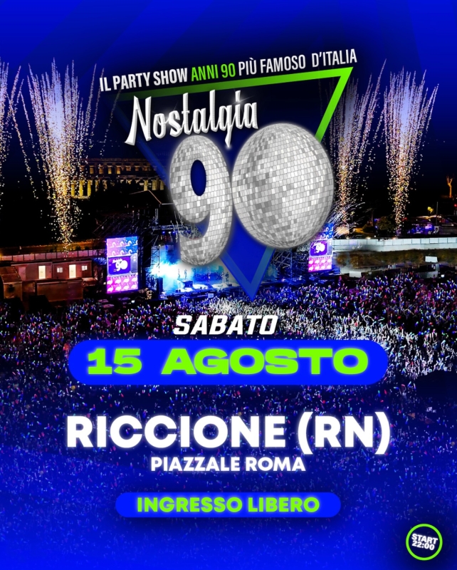 Nostalgia 90