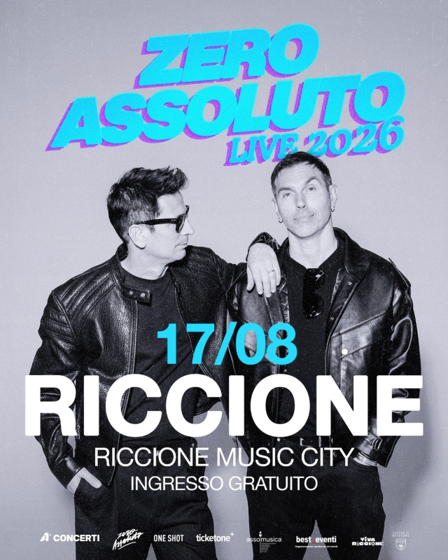Zero Assoluto LIVE