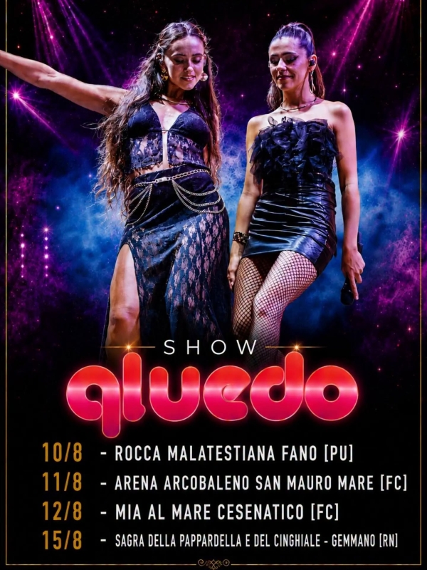 Qluedo Show