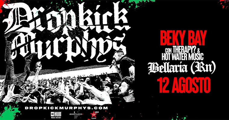 Dropkick Murphys