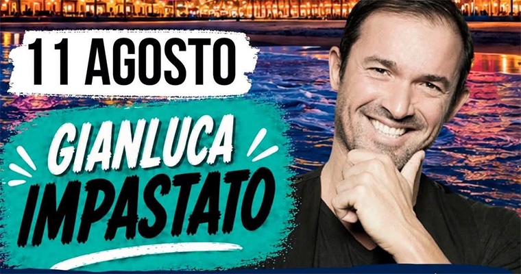 Gianluca Impastato - Onde Comiche