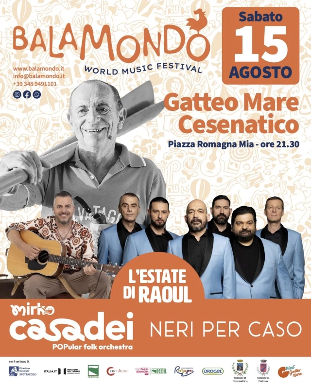 Balamondo World Music Festival