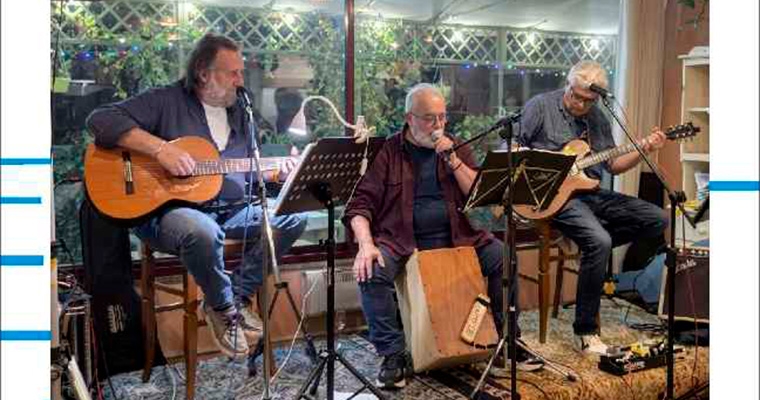 Trio Tacabanda