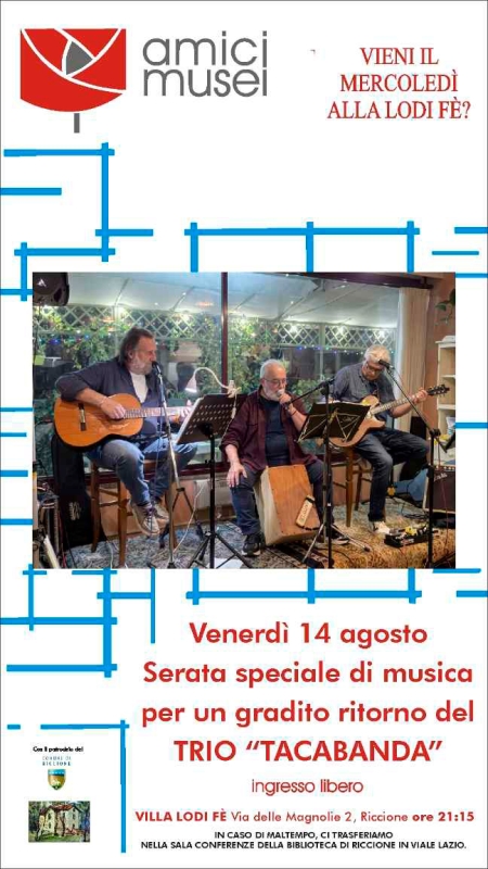 Trio Tacabanda