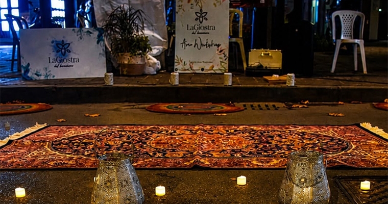 Festival del Benessere (Giostra Benessere)
