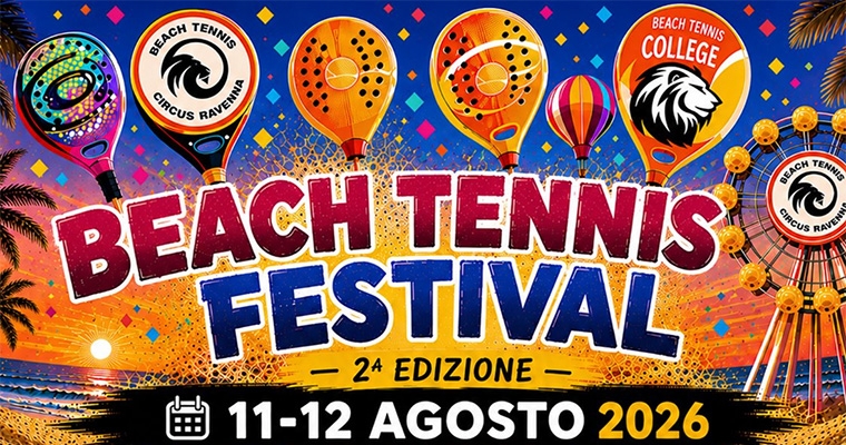 Beach Tennis Festival