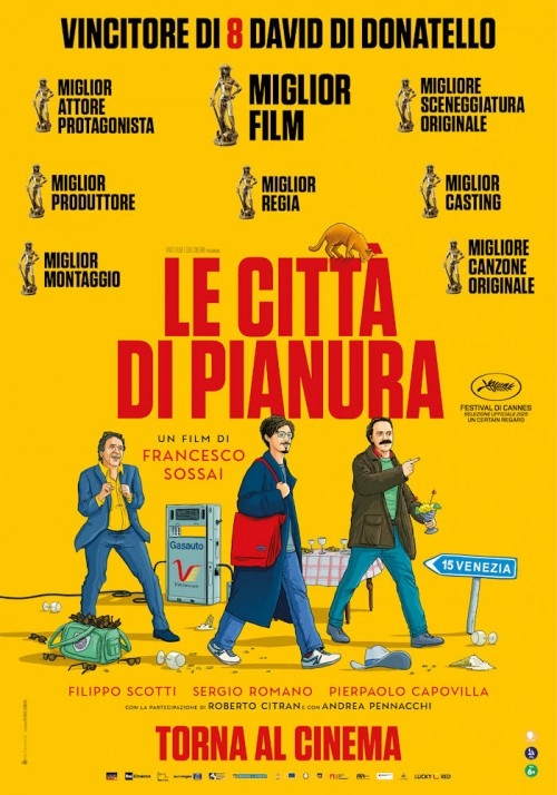 LE CITTÀ DI PIANURA