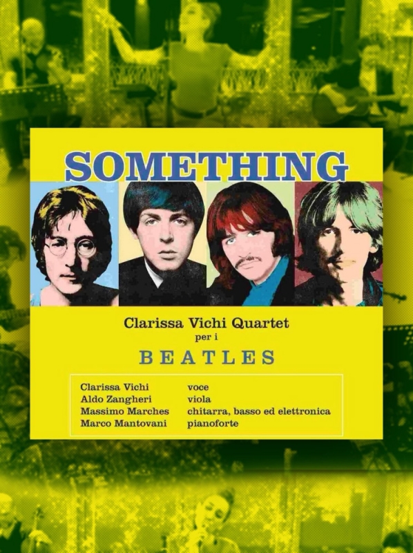 Clarissa Vichi Quartet - Something