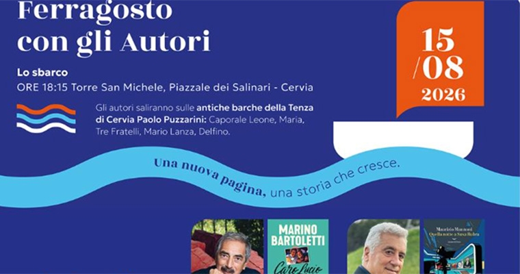 34ma ed.Cervia la spiaggia ama il libro