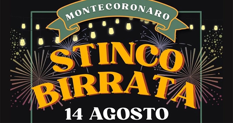 13° edizione StincoBirrata
