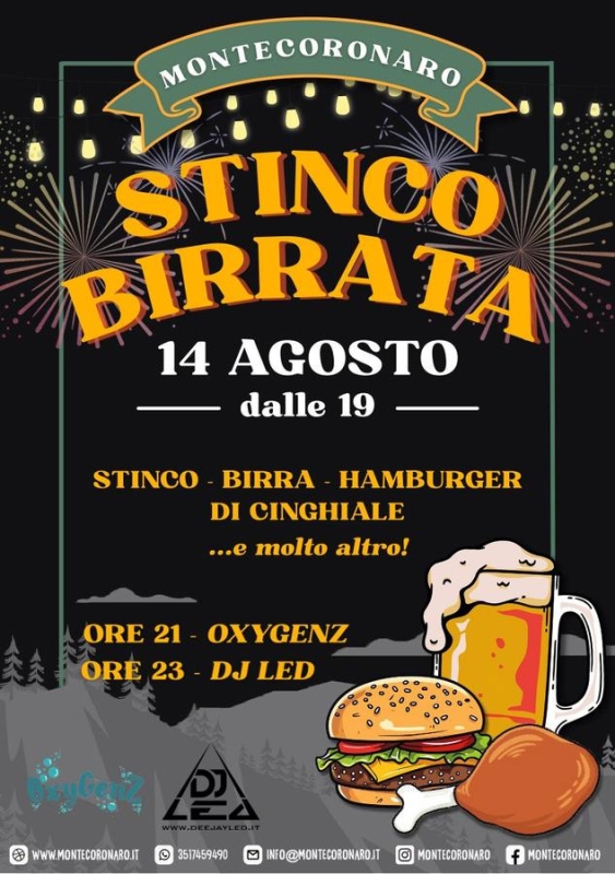 13° edizione StincoBirrata