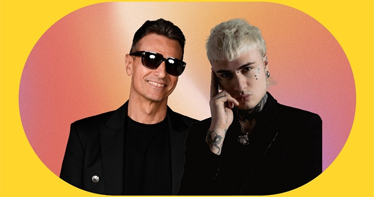 Summer Vibes con Molella e Rosa Chemical