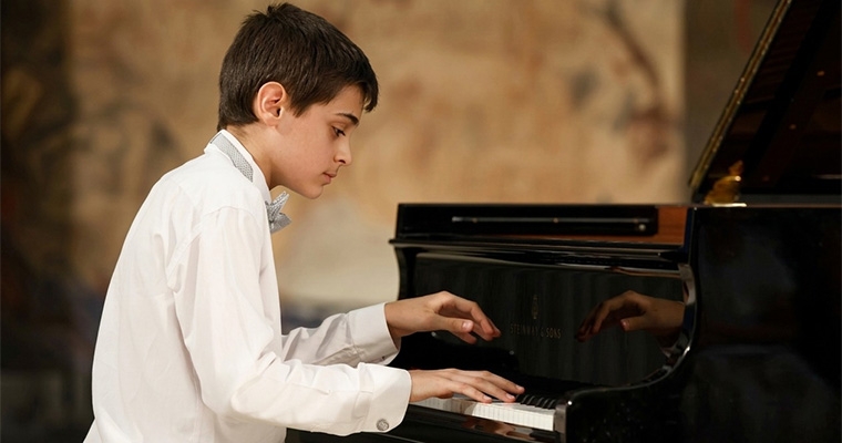 Giovani prodigi al pianoforte - Misano Piano Festival 2026