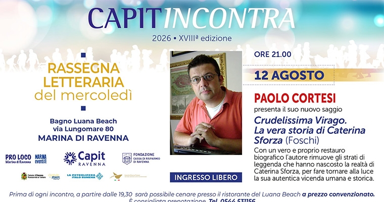 Paolo Cortesi - Crudelissima Virago. La vera storia di Caterina Sforza”