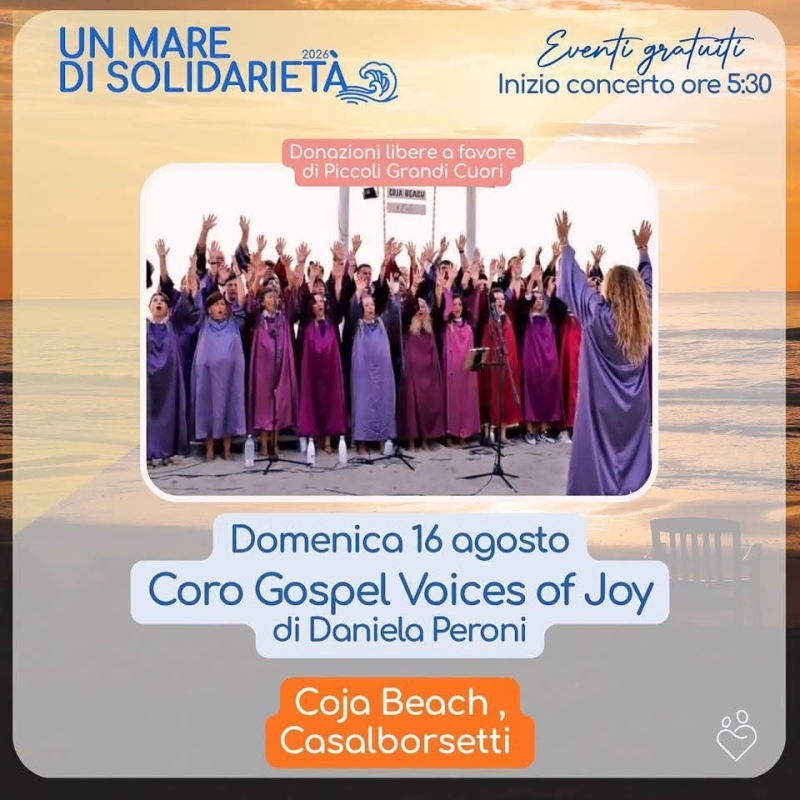 Albe Musicali - Casal Borsetti
