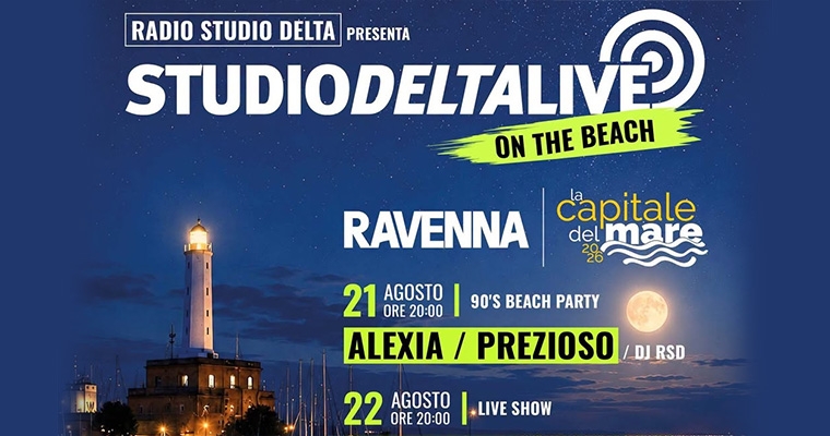 Studio Delta Live