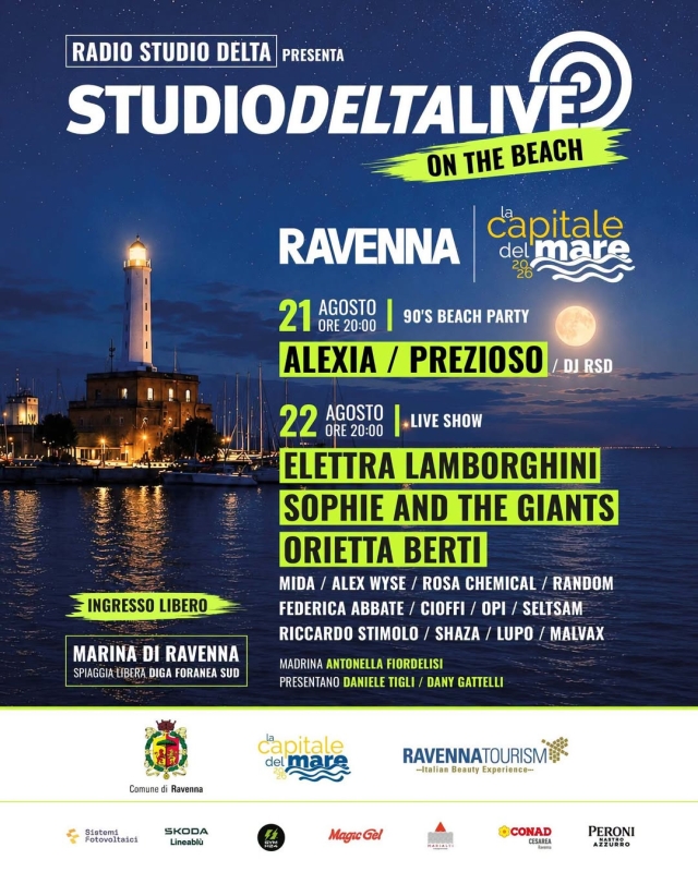 Studio Delta Live