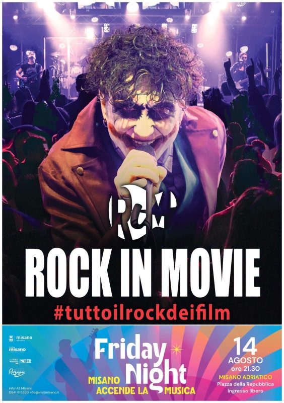 Rock in Movie