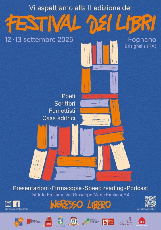 Festival dei Libri Brisighella