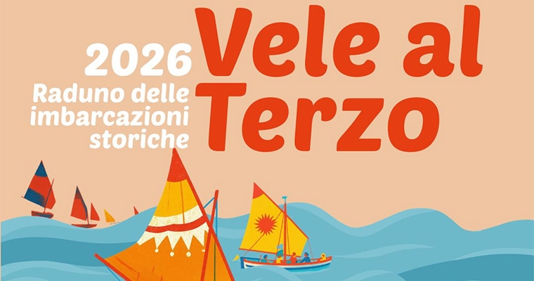 Vele al terzo, il raduno delle imbarcazioni storiche