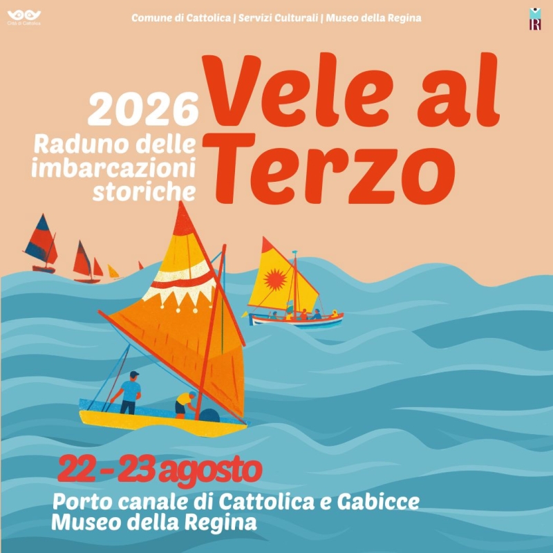 Vele al terzo, il raduno delle imbarcazioni storiche