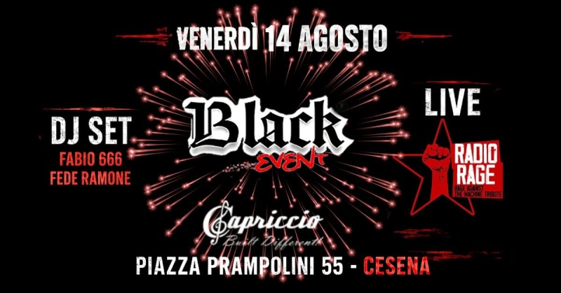Aspettando FerragostoBlack Event
