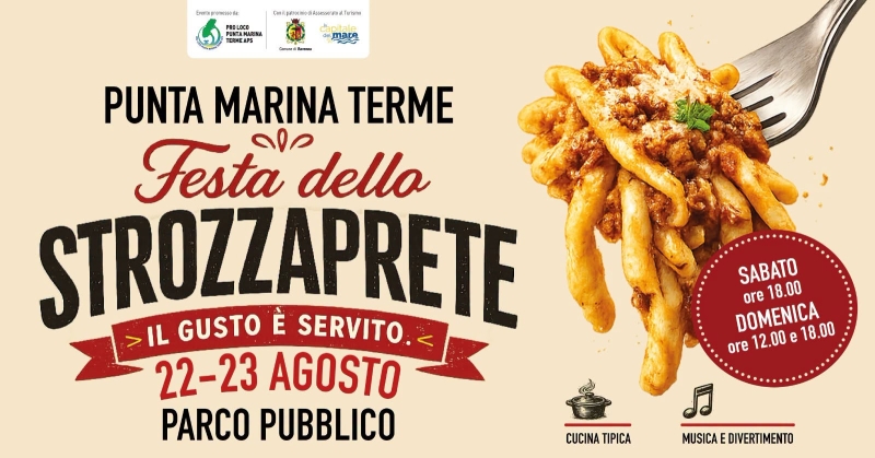 Festa dello strozzaprete