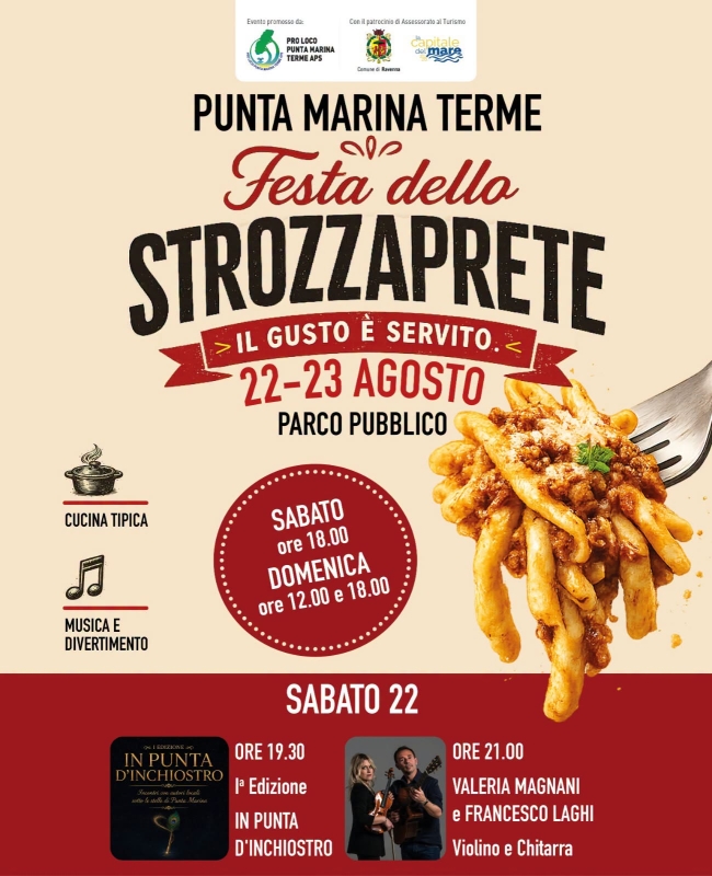 Festa dello strozzaprete