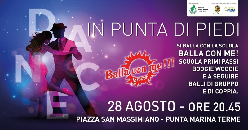 In Punta di Piedi 2026
