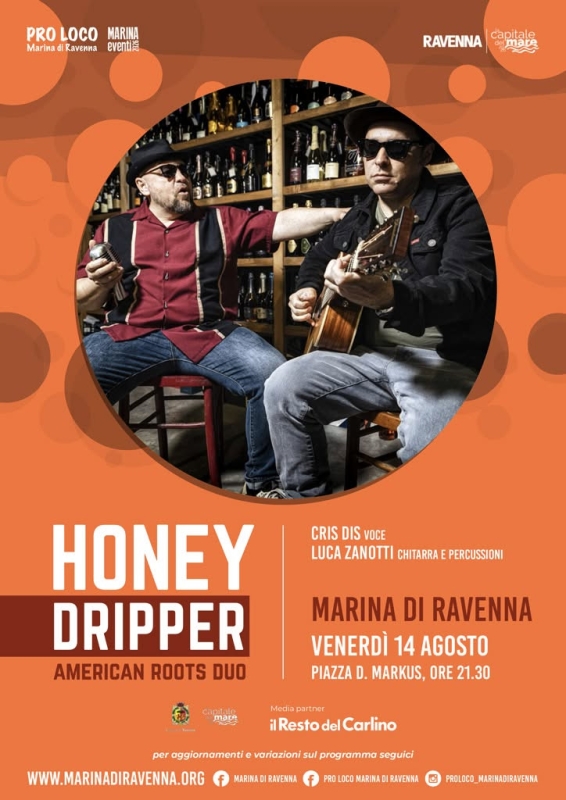 Honey Dripper