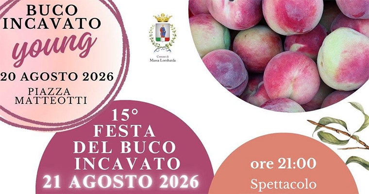 Buco Incavato Young 2026