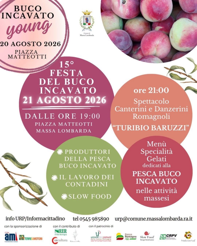 Buco Incavato Young 2026