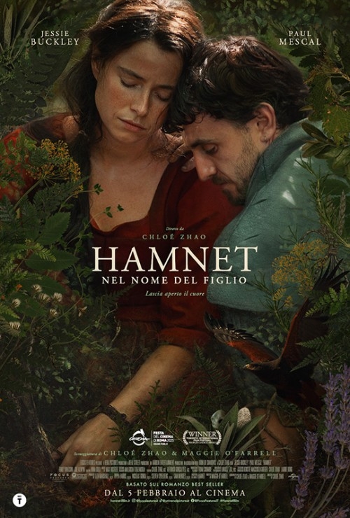 HAMNET - NEL NOME DEL FIGLIO