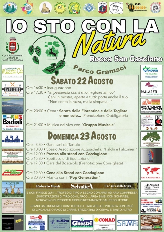 Io sto con la natura