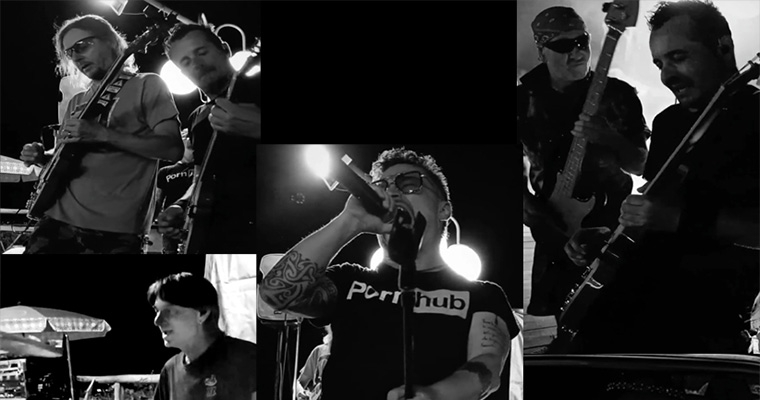 Il Rock dei Villach People Live