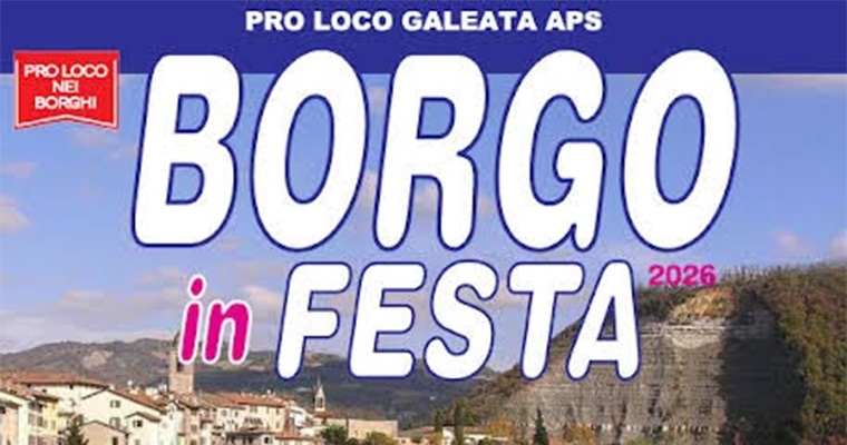Borgo in festa