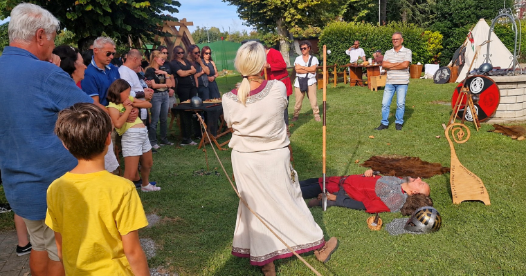 SAGA Viking Festival 2026