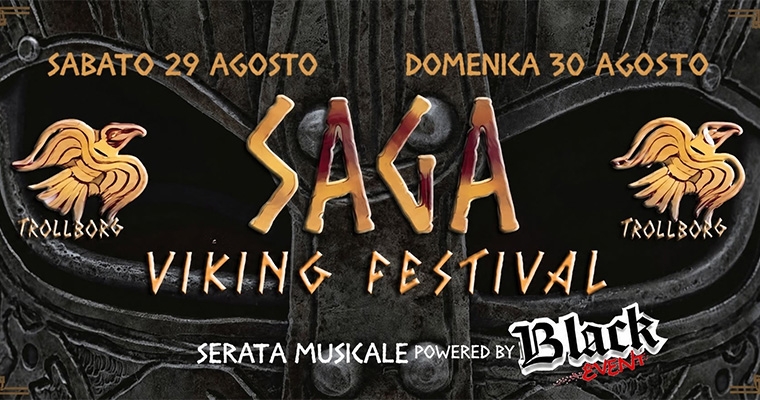SAGA Viking Festival 2026