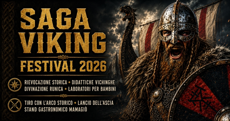 SAGA Viking Festival 2026