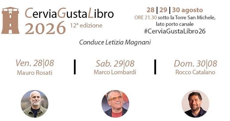 CerviaGustaLibro 2026 12esima Ed.