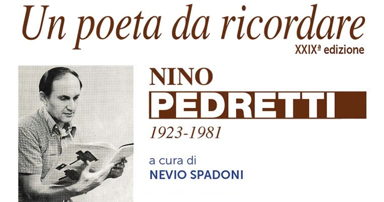 Un poeta da ricordare: Nino Pedretti