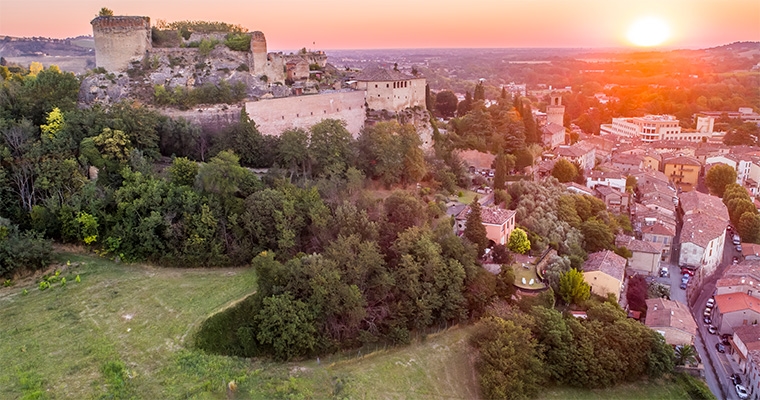Misteri e leggende della Fortezza di Castrocaro