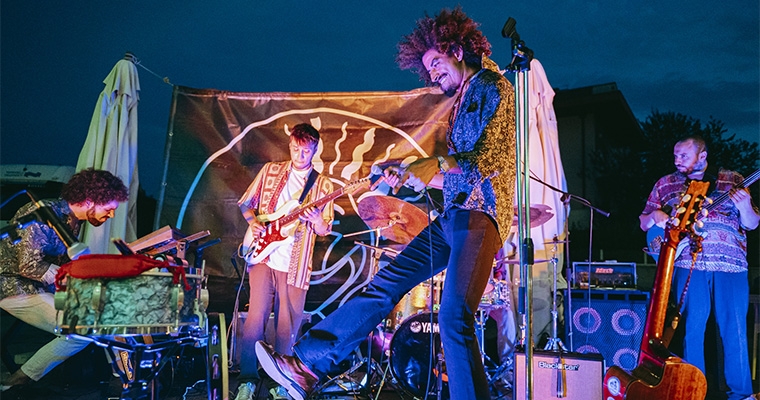 Momo Said & The Funk Gang