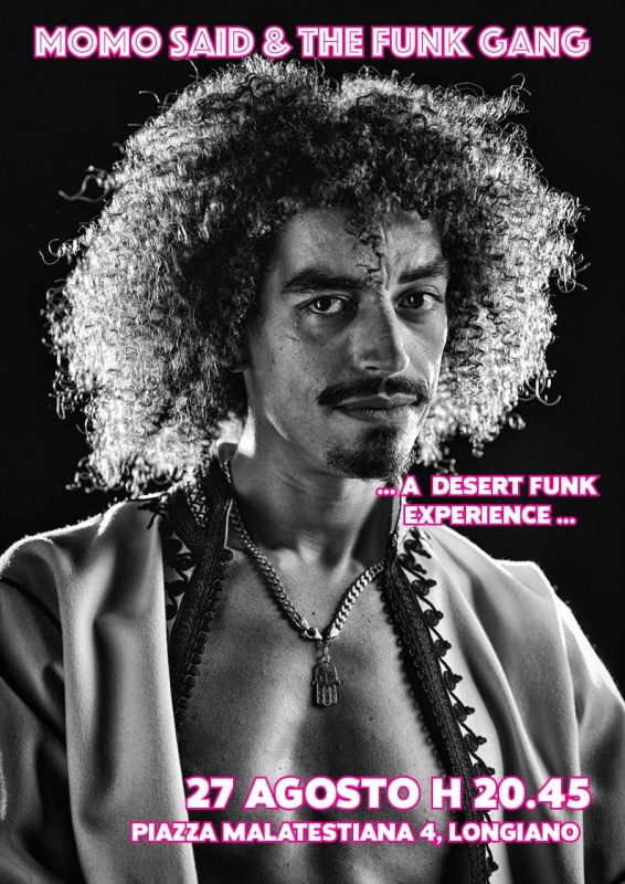 Momo Said & The Funk Gang
