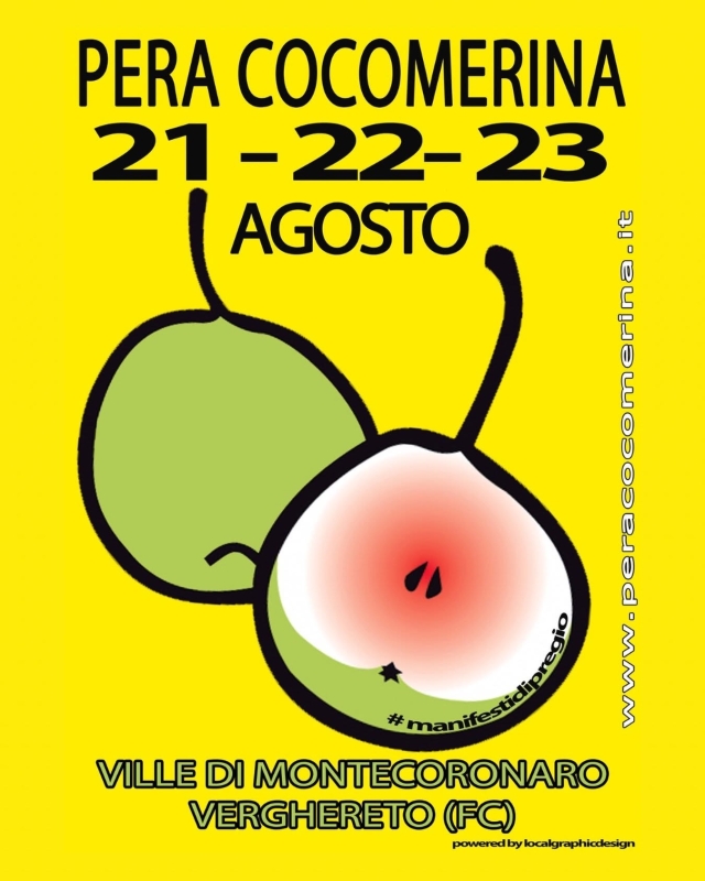 Sagra della Pera Cocomerina