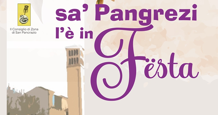 San Pancrezi in Festa