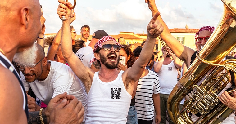 Musicanti di San Crispino a Santalbirra