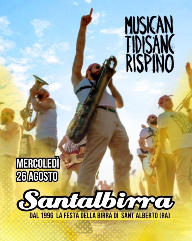 Musicanti di San Crispino a Santalbirra