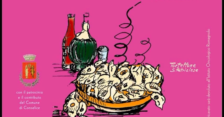 Sagra del Tortellone Sanpatriziese a Conselice