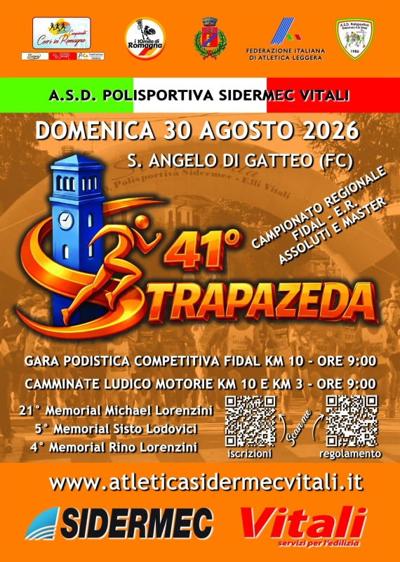 41esima Strapazeda